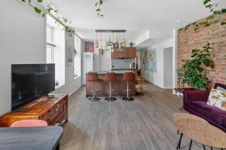Newly Renovated 5BR Apt with 2 Baths in Grünerløkka - 9