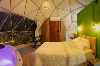 Glamping Caparaó |Hidro e Rio Privativo-Samambaia - 0