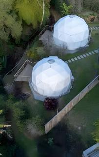 Glamping Caparaó |Hidro e Rio Privativo-Samambaia - 7