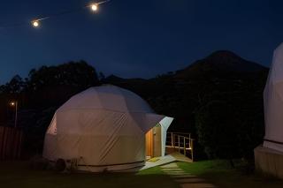 Glamping Caparaó |Hidro e Rio Privativo-Samambaia - 4