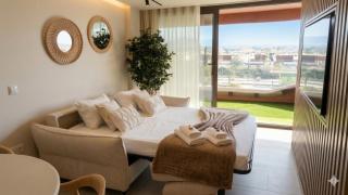 Luxury UCAM Executive , Terrace , High Speed WiFi - Guadalupe - 4