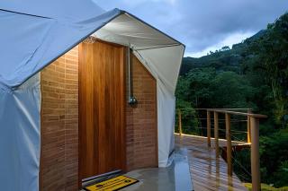 Glamping Caparaó |Hidro e Rio Privativo-Samambaia - 3