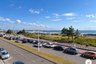 Le Cosy - Vue Mer - Parking - Balcon - 5