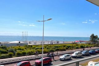 Le Cosy - Vue Mer - Parking - Balcon - 6