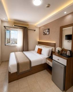 Osiris City View Hotel - Kairo - 4