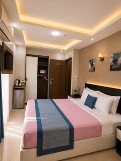 Osiris City View Hotel - Kairo - 3