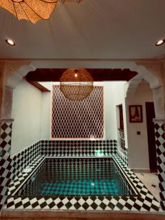 Riad Kimee Room 2 - Marraquexe - 8