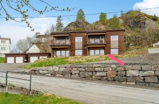 Moderne, rolig og sentral leilighet i Svolvær - 8