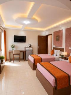 Osiris City View Hotel - Kairo - 1