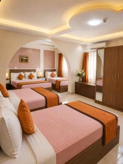 Osiris City View Hotel - Le Caire - 4