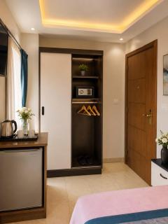 Osiris City View Hotel - Le Caire - 5