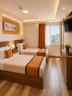 Osiris City View Hotel - Le Caire - 6