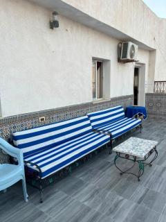 sunset apartment - 1