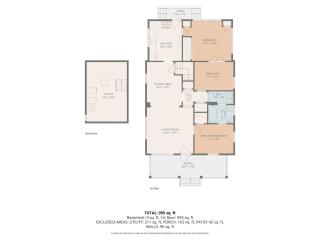 Charming Del Ray Home Near Old Town & METRO-rail - 1