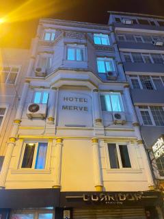 Grand Bazaar Hotel Merve - 8