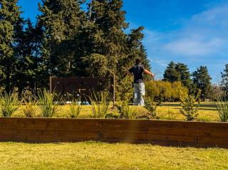 Country Golf - Casa de gran vista - 4