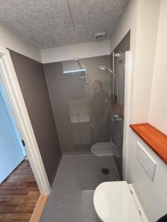 The Bank BnB Hirtshals Værelse 6 - 7