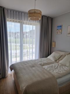 Apartament Cichy Zakątek, Łebska Osada, basen, parking - 3