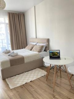 Apartment with pool and sea view - 6