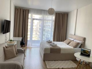 Apartment with pool and sea view - 5