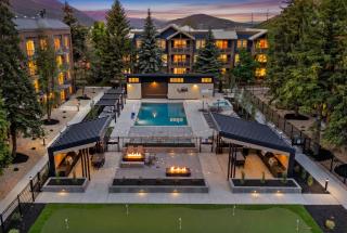 Park Station 216 by Park City Lodging - 0