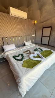 RUM LIMAR LUXURY CAMP & Bubble Hotel - 5