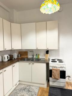 HHH Spacious, big apartment in Helsinki center in Kallio - 7