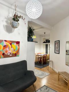 HHH Spacious, big apartment in Helsinki center in Kallio - 5
