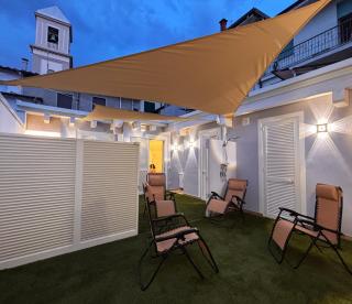 Bio-Suite Patio - 4