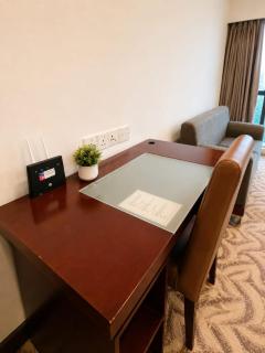 Kota Kinabalu City Centre Ming SCSP Suites KingBed Studio InFront of Imago 沙巴亚庇市中心双人大床套房 - 6