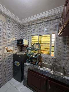 Elisha Luxury Residence Secure WiFi AC - 2