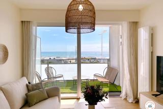 Le Cosy - Vue Mer - Parking - Balcon - 9