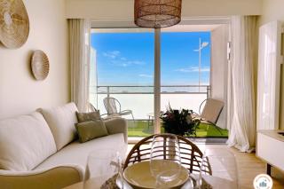 Le Cosy - Vue Mer - Parking - Balcon - 4