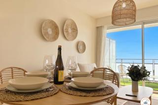 Le Cosy - Vue Mer - Parking - Balcon - 2