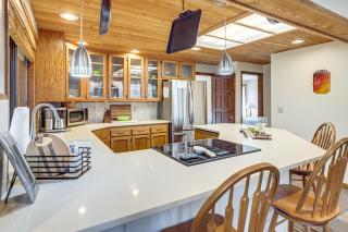 Fire Pit & Wildlife Views! Tranquil Bend Retreat - 4
