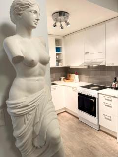 HHH Helsinki cosy central stay, free parking in 600 meters - 4