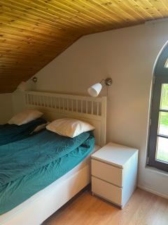 House on farm, Large private garden - 4