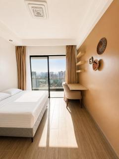 Top floor retreat with a stunning sunset terrace 2 rooms - 8
