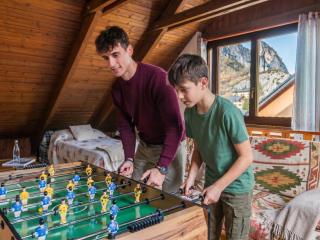 Casa Escarrilla | 7 pers. | Viws&Relax | Game Room - Escarrilla - 6