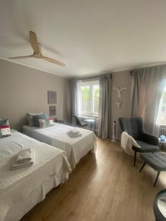 Super central and fully equipped apartment 150 meters from the train station - 2