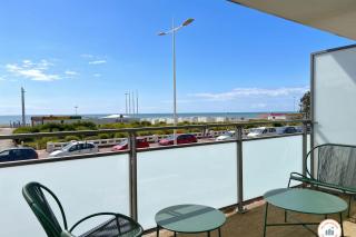 Le Bord de Mer - Vue Mer - Terrasse - Parking - Le Havre - 9