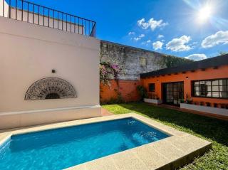 Única casa grande céntrica - 9