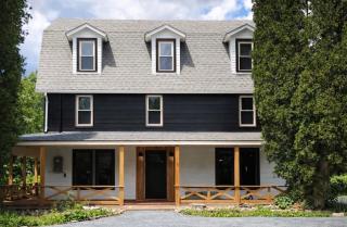 The Camptons House /Pool/Sauna/HotTub/GrillHut/Ski - 9