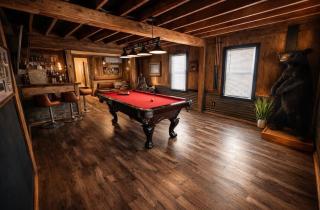 The Camptons House /Pool/Sauna/HotTub/GrillHut/Ski - 6