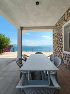 Solar powered house with sea view six nine eight seven zero56781 - 8