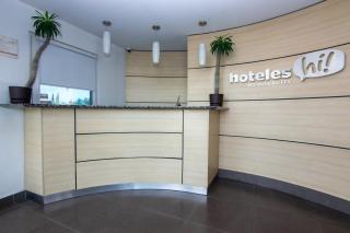 Hotel Hi ! Torreon Aeropuerto-Galerías - 8
