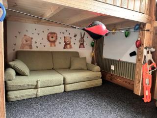 Apartamenty Polański w Rynku Szaflar - Nowoczesne, SALA ZABAW, blisko term, 20 procent na Gorący Potok - 6