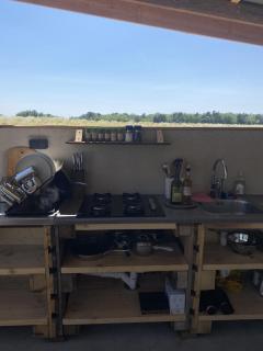 Glamping Lille Strandbygård - 1