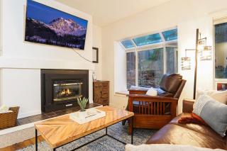 Mt Baker Den, Sleeps 4 - 4