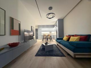 Luxury Skyline Apartment -Tirana City Center - 8